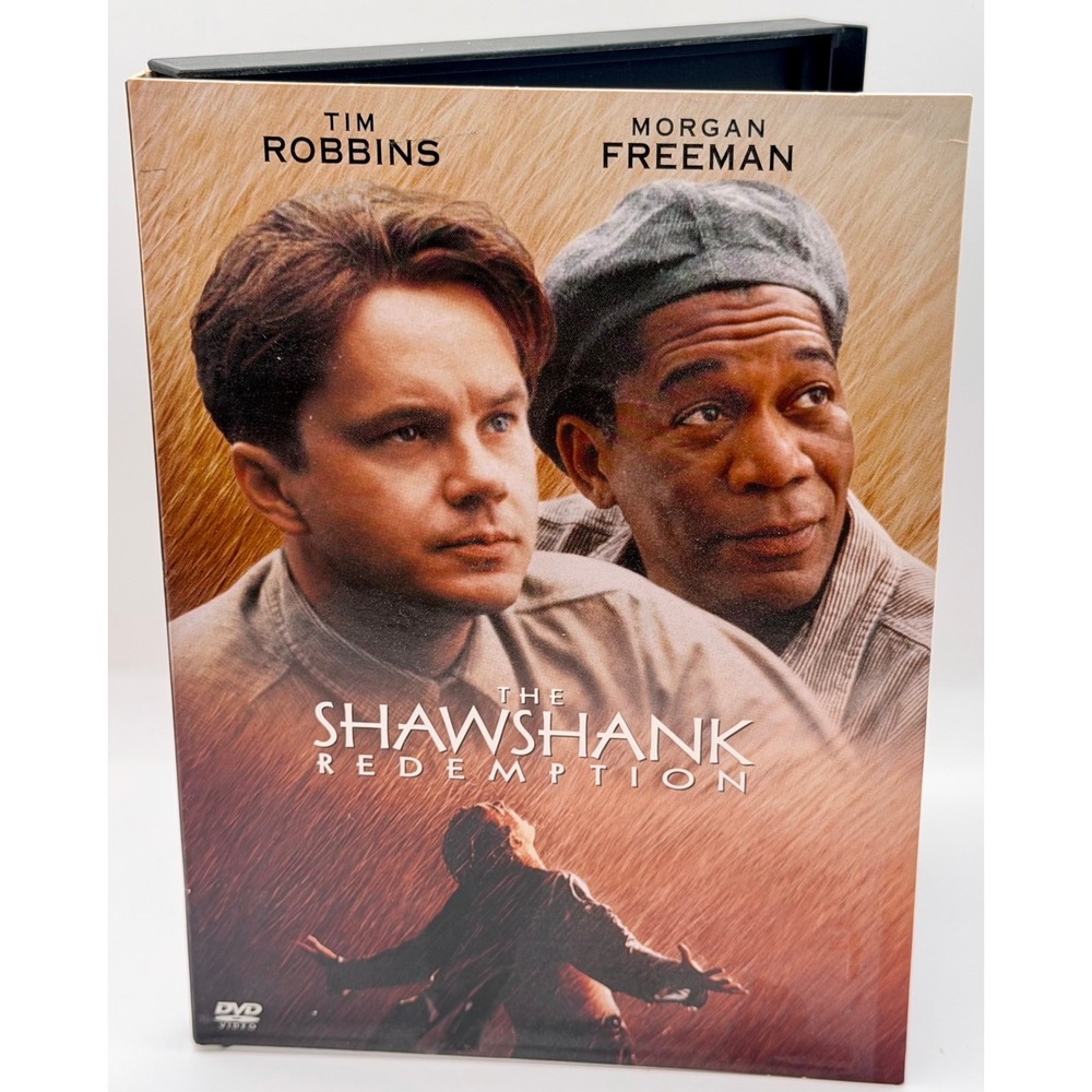 The Shawshank Redemption DVD Widescreen